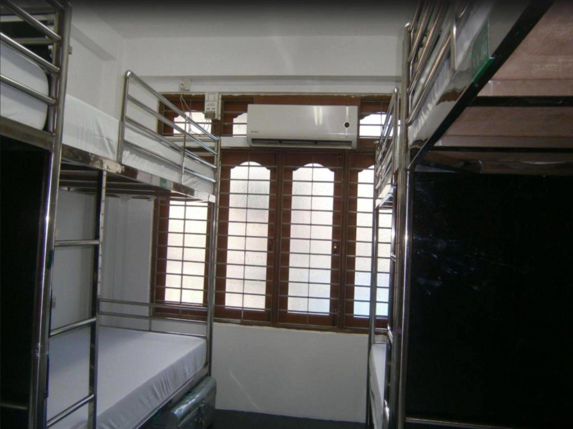 Hostel9 Yangon Exterior foto