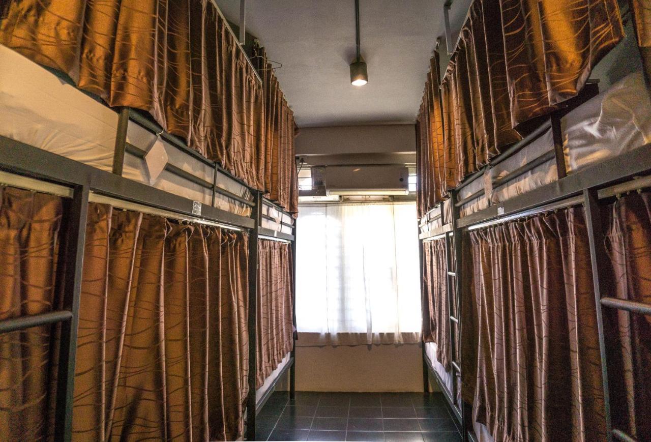 Hostel9 Yangon Exterior foto