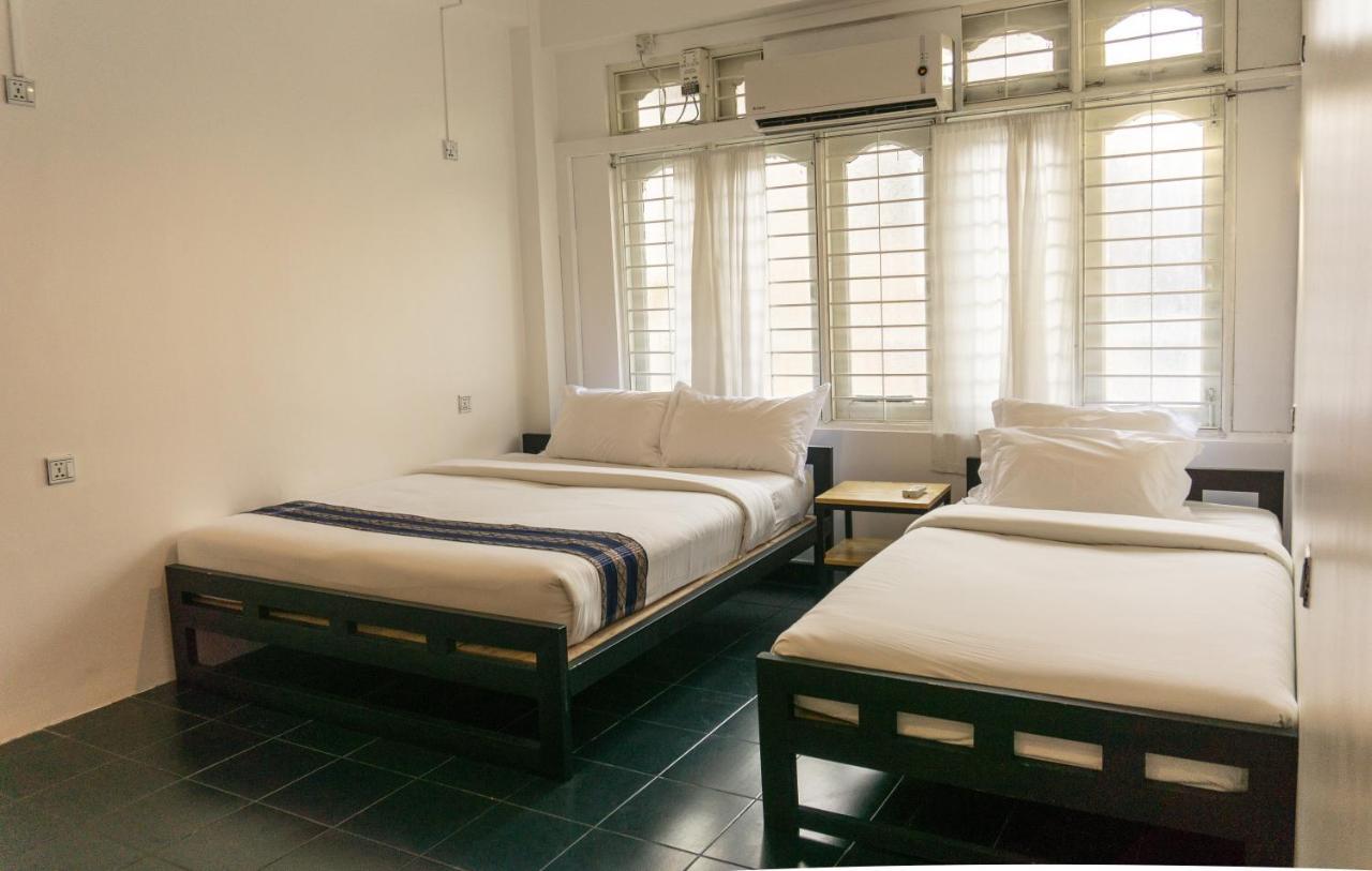 Hostel9 Yangon Exterior foto