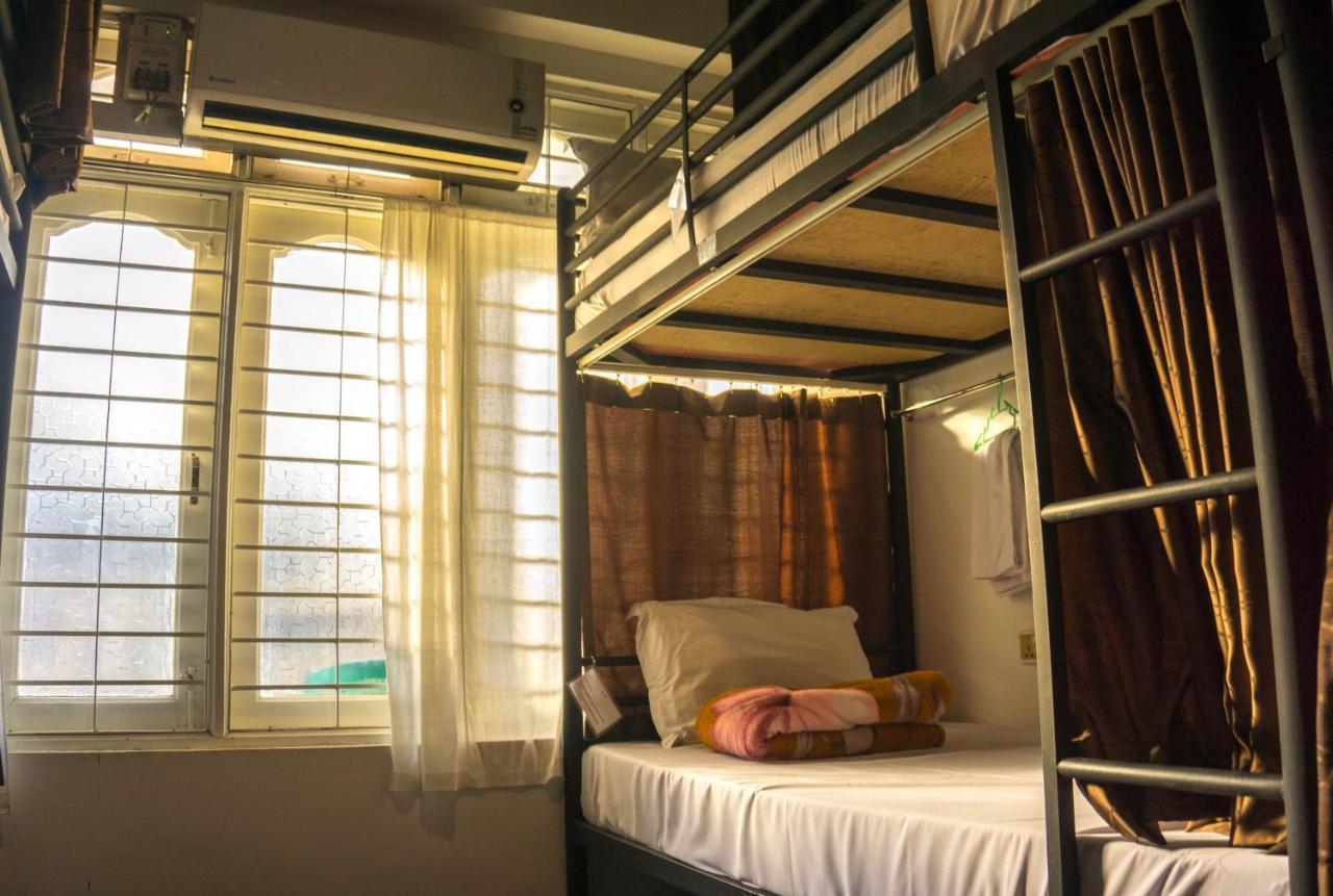 Hostel9 Yangon Exterior foto